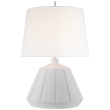 Visual Comfort  TOB 3417PW-L - Frey Medium Table Lamp