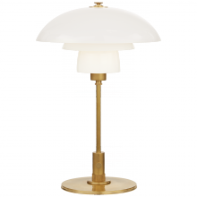 Visual Comfort  TOB 3513HAB-WG - Whitman Desk Lamp
