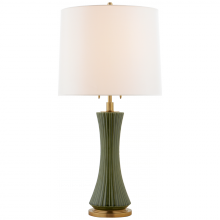 Visual Comfort  TOB 3655EMG-L - Elena Large Table Lamp