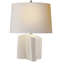 Visual Comfort  TOB 3734PW-NP - Carmel Table Lamp