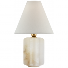 Visual Comfort  TOB 3918ALB/HAB-L - Iota Small Table Lamp