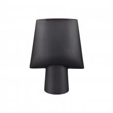 ELK Home H0017-10425 - Hawking Vase - Small Black