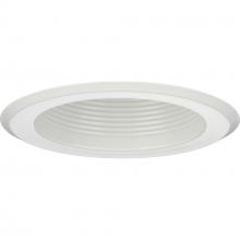 Progress P8475-28 - 5" Shallow Baffle Trim for 5" housing (P1841-ICAT/P851-ICAT)