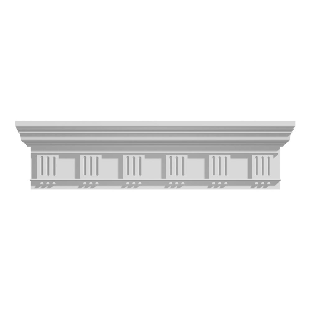 Decorative Crosshead