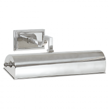 Visual Comfort  AH 2701PN - Dean 12" Picture Light