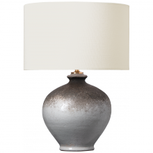 Visual Comfort  ARN 3118GGY-L-CL - Gaios 13" Cordless Accent Lamp