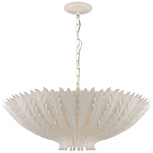 Visual Comfort  ARN 5011PW - Hampton Medium Chandelier