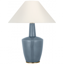 Visual Comfort  BBL 3640PBC-L2 - Paros 31" Table Lamp
