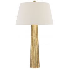 Visual Comfort  CHA 8906GI-L - Fluted Spire Large Table Lamp