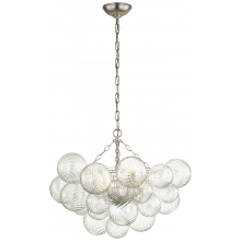Visual Comfort  JN 5111BSL/CG - Talia Medium Chandelier