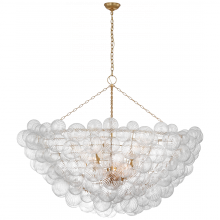 Visual Comfort  JN 5124G/CG - Talia 66" Chandelier
