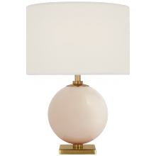 Visual Comfort  KS 3008BLS-L-CL - Elsie 12" Cordless Accent Lamp
