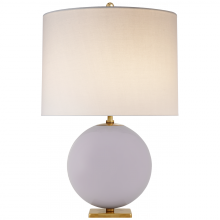Visual Comfort  KS 3014LLC-L - Elsie Table Lamp
