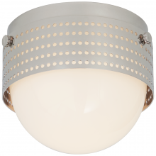 Visual Comfort  KW 4056PN-WG - Precision 4.5" Solitaire