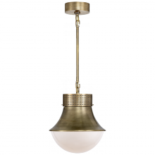 Visual Comfort  KW 5221AB-WG - Precision Small Pendant