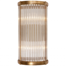 Visual Comfort  RL 2084NB - Allen Small Linear Sconce