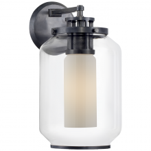 Visual Comfort  RL 2175BZ - Upton Large Sconce