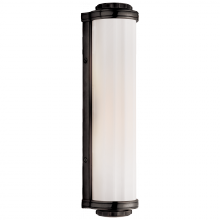 Visual Comfort  TOB 2198BZ-WG - Milton Road Bath Light