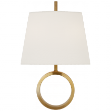 Visual Comfort  TOB 2630HAB-L - Simone Small Sconce