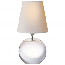 Visual Comfort  TOB 3014CG-NP - Terri Round Accent Lamp