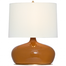 Visual Comfort  TOB 3690CSA-L - Olinda 17" Low Table Lamp