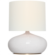 Visual Comfort  TOB 3691CIV-L - Olinda 24" Low Table Lamp
