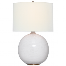Visual Comfort  TOB 3693CIV-L - Sao Paulo 21" Table Lamp