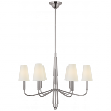 Visual Comfort  TOB 5018PN-L - Farlane Small Chandelier