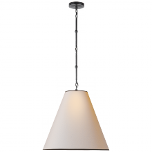 Visual Comfort  TOB 5091BZ-NP/BT - Goodman Medium Hanging Light